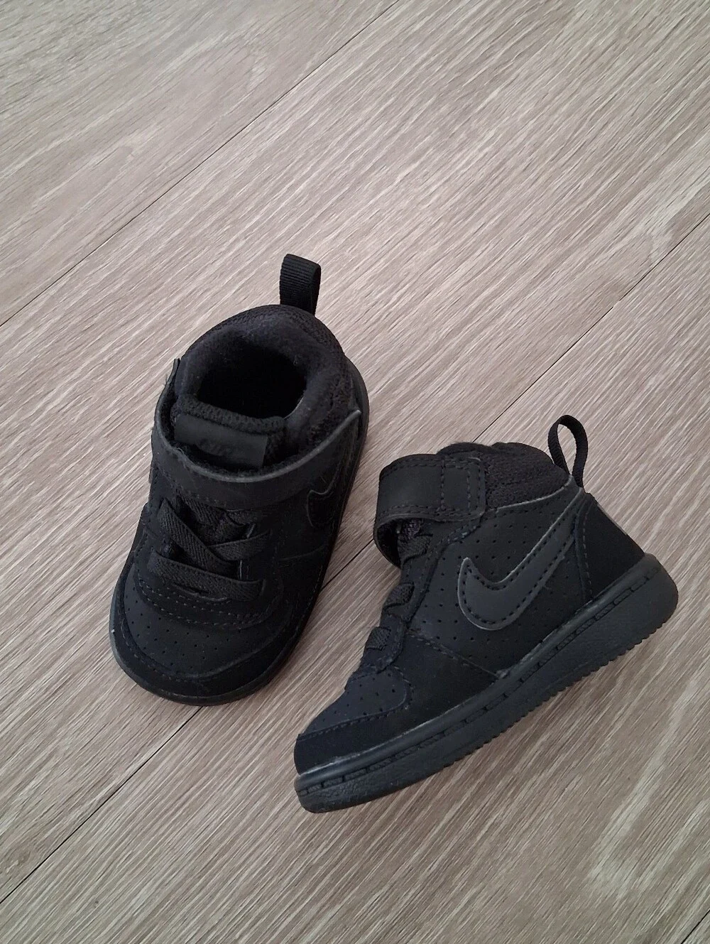 Nike Court Borough Low 2 Baby/Toddler Sneakers